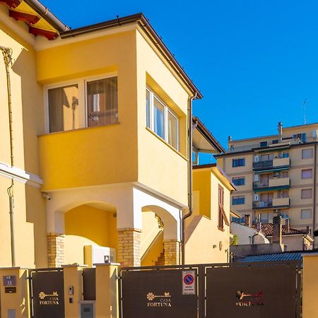 Casa Fortuna Monfalcone Exterior foto